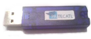 Ein USB-Hardwarelock